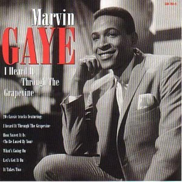 Marvin Gaye - I Heard It Through The Grapevine