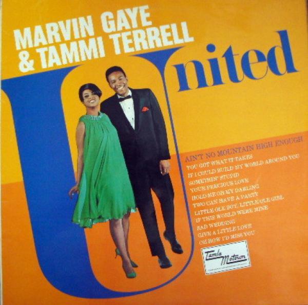 Marvin Gaye, Tammi Terrell - United