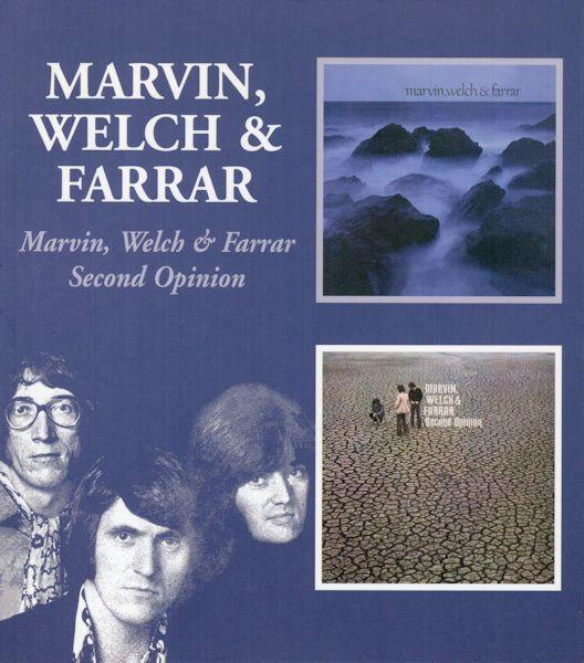 Marvin, Welch & Farrar - Marvin, Welch & Farrar + Second Opinion