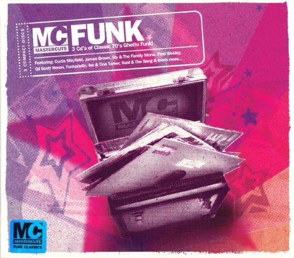  - Mastercuts Funk