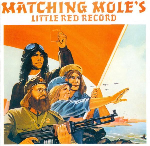 Matching Mole - Matching Mole's Little Red Record