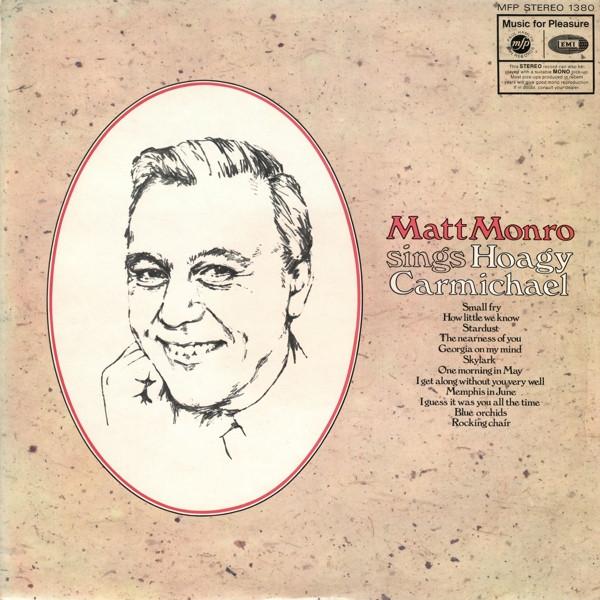Matt Monro - Matt Monro Sings Hoagy Carmichael