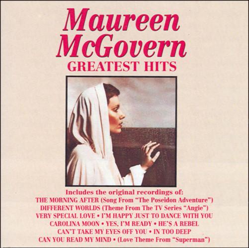 Maureen McGovern - Greatest Hits