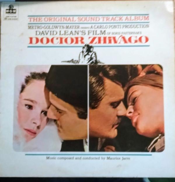 Maurice Jarre - Doctor Zhivago Original Soundtrack Album