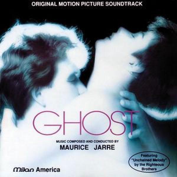 Maurice Jarre - Ghost (Original Motion Picture Soundtrack)