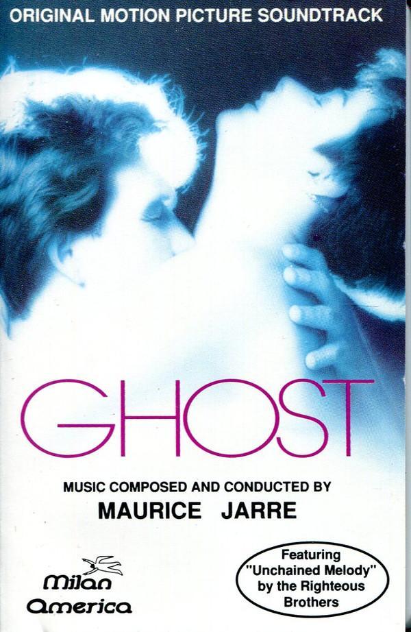 Maurice Jarre - Ghost (Original Motion Picture Soundtrack)