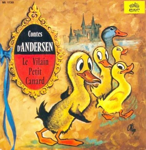 Maurice Pon - Le Vilain Petit Canard