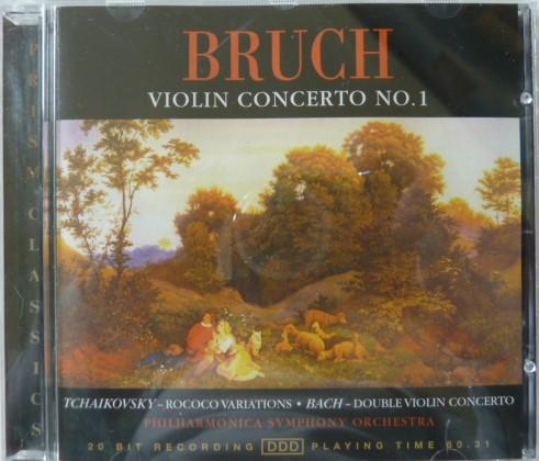 Max Bruch - Violin Concerto No.1