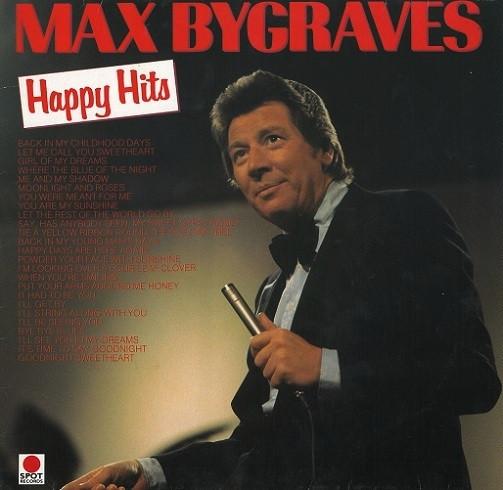 Max Bygraves - Happy Hits