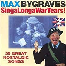 Max Bygraves - SingaLongaWarYears! Volume 2