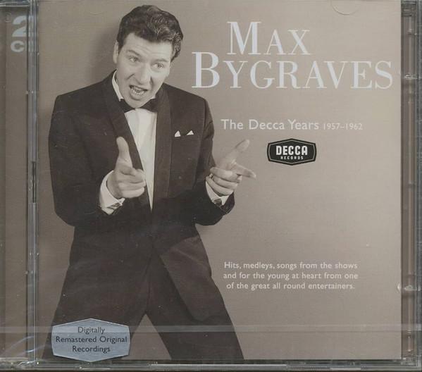 Max Bygraves - The Decca Years 1957–1962
