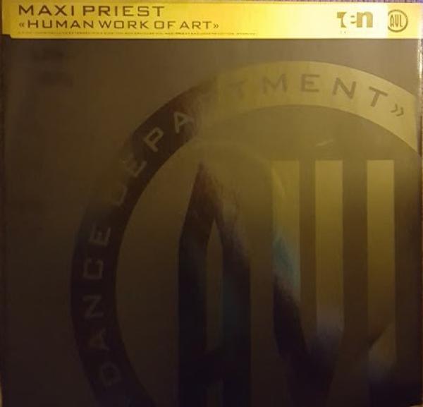 Maxi Priest - Human Work Of Art