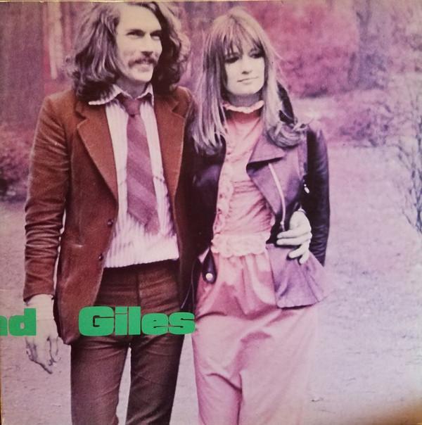 McDonald & Giles - McDonald And Giles