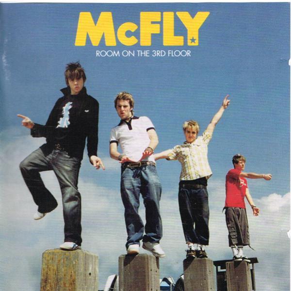 McFly - Room On The 3rd Floor