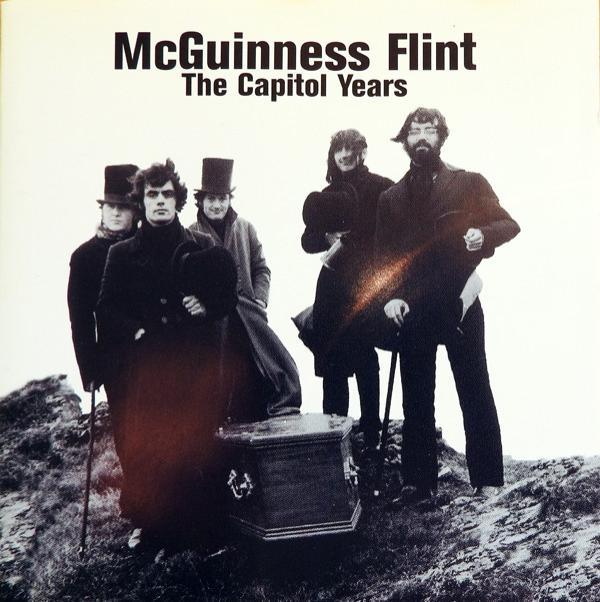 McGuinness Flint - The Capitol Years