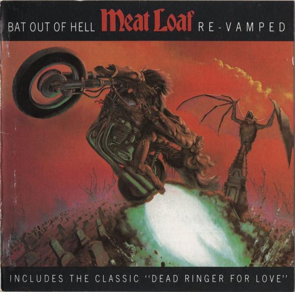Meat Loaf - Bat Out Of Hell: Re-Vamped