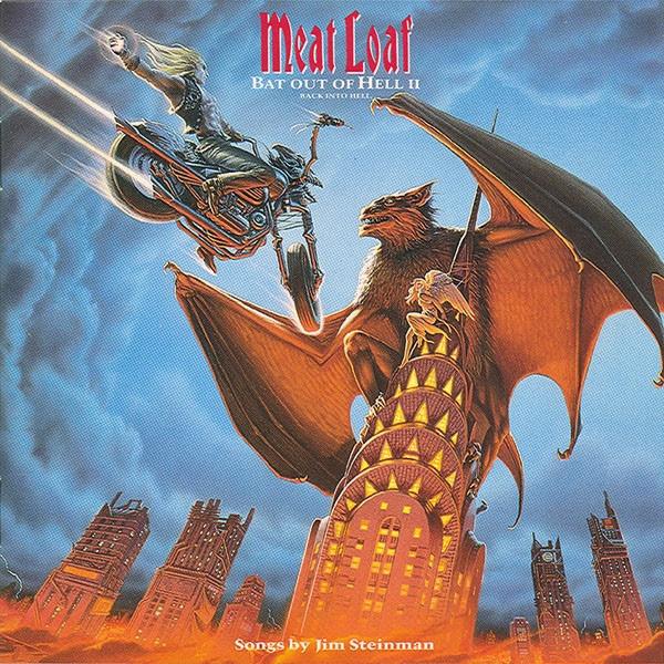 Meat Loaf - Bat Out Of Hell II: Back Into Hell