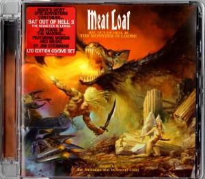 Meat Loaf - Bat Out Of Hell III - The Monster Is Loose