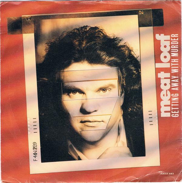 Meat Loaf - Getting Away With Murder