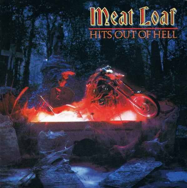 Meat Loaf - Hits Out Of Hell