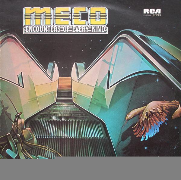 Meco Monardo - Encounters Of Every Kind
