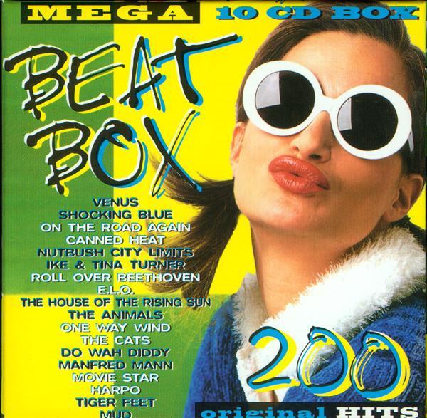  - Mega Beat Box