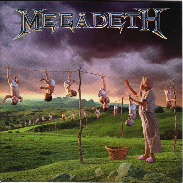 Megadeth - Youthanasia
