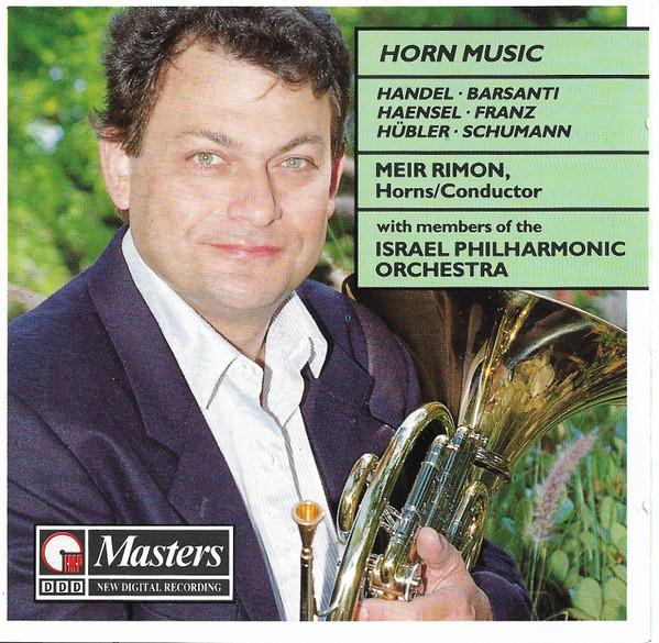 Meir Rimon, Israel Philharmonic Orchestra - Horn Music