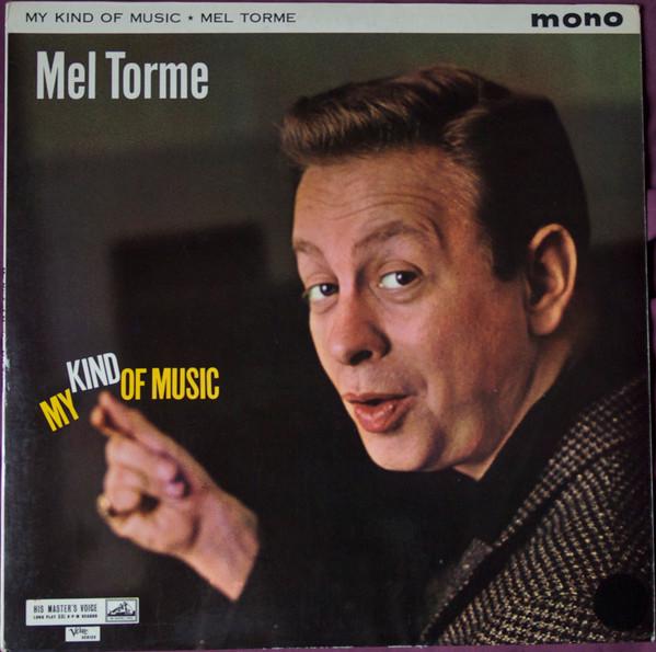 Mel Tormé - My Kind Of Music