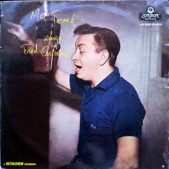 Mel Tormé - Sings Fred Astaire