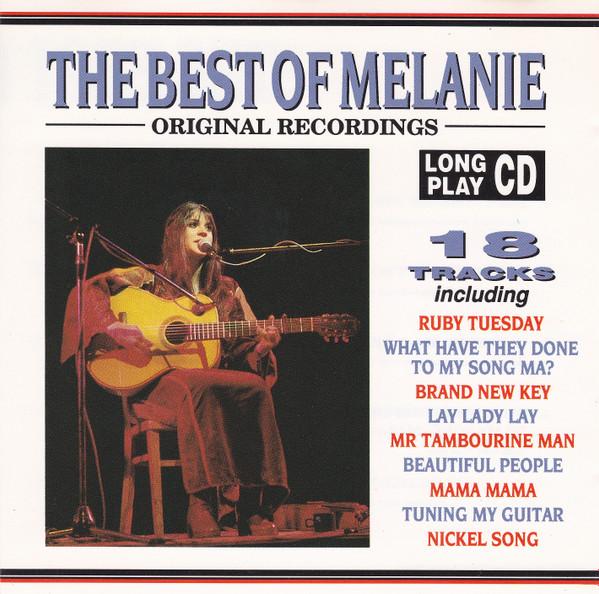 Melanie (2) - The Best Of Melanie