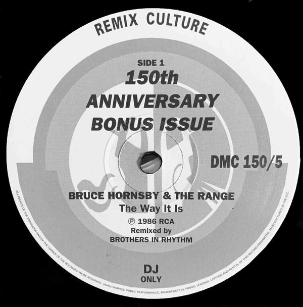 Melanie Williams, Bruce Hornsby And The Range - Remix Culture. 150th Anniversary Bonus Issue