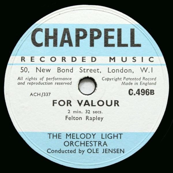 Melodi Light Orchestra - The Music Lesson
