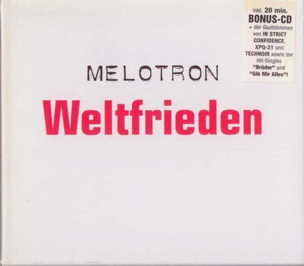 Melotron - Weltfrieden