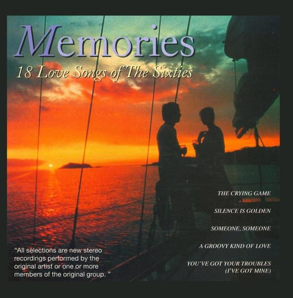  - Memories (18 Love Songs Of The Sixties)