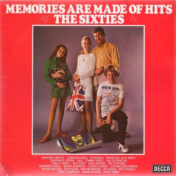  - Memories Are Made Of Hits - The Sixties