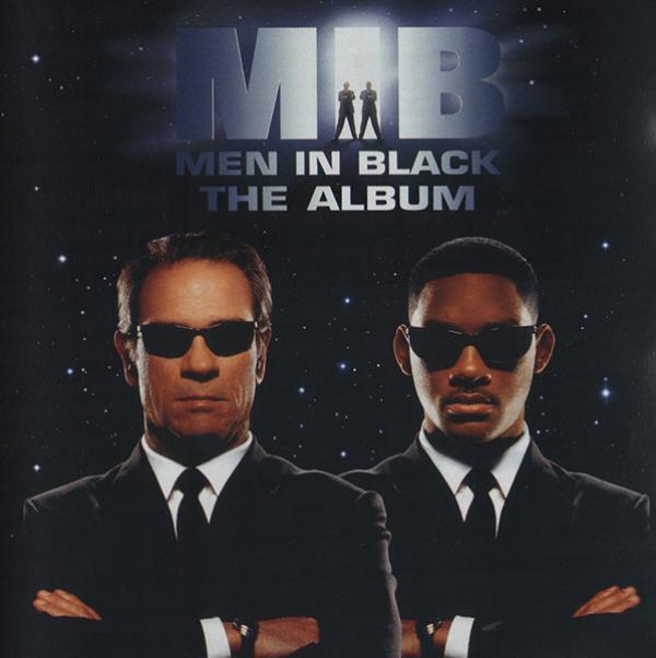  - Men In Black - The Album