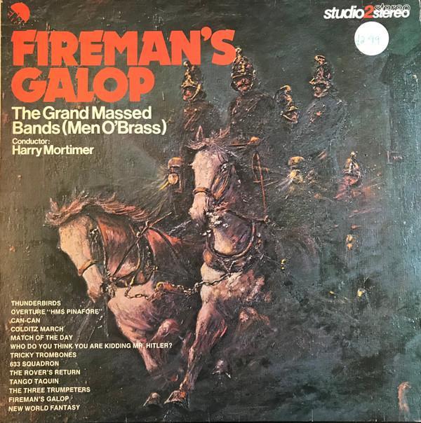 Men O' Brass, Harry Mortimer - Fireman's Galop