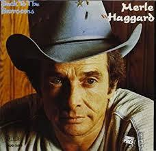Merle Haggard - Back To The Barrooms