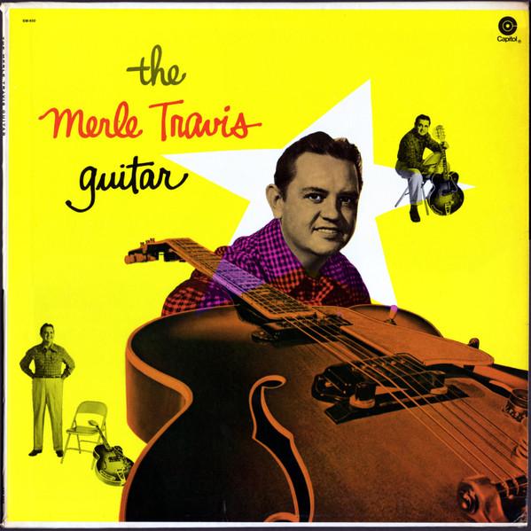 Merle Travis - The Merle Travis Guitar