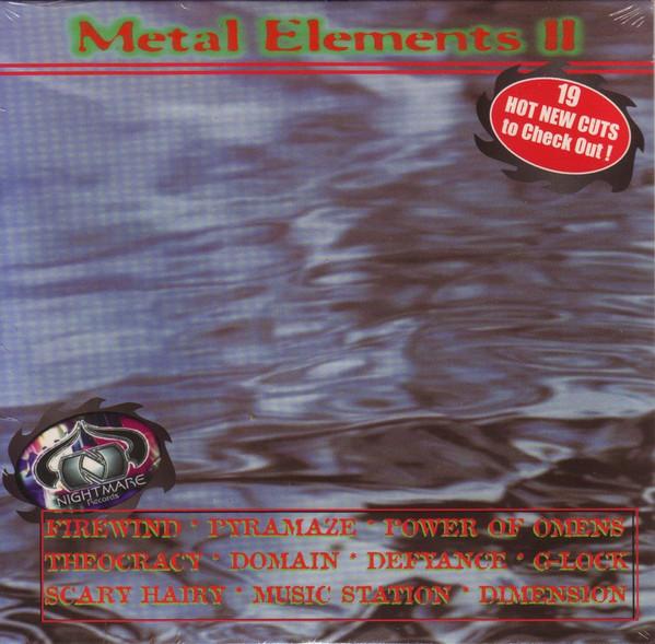  - Metal Elements II