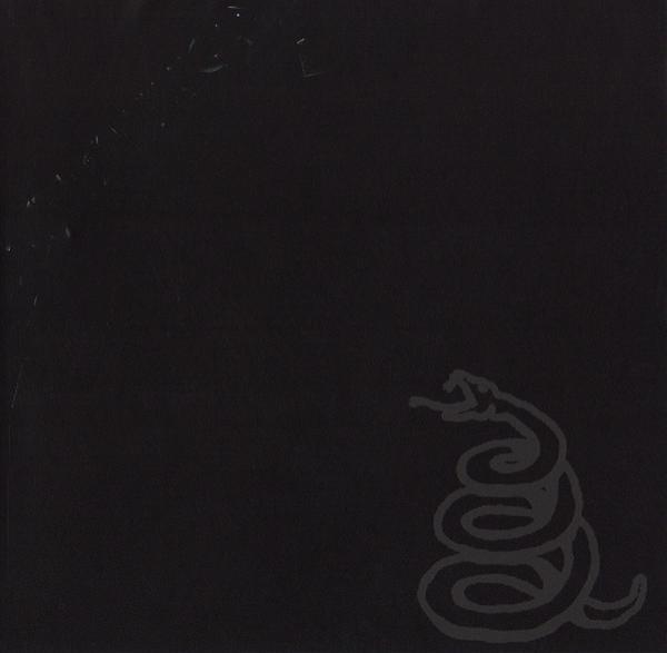 Metallica - Metallica