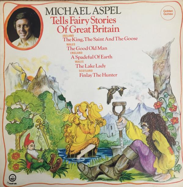 Michael Aspel - Tells Fairy Stories Of Great Britain