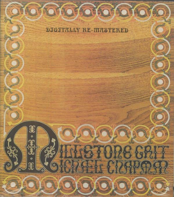 Michael Chapman (2) - Millstone Grit