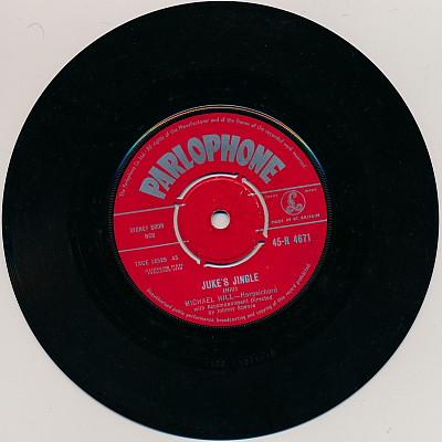 Michael Hill (7) - Joey's Song / Juke's Jingle