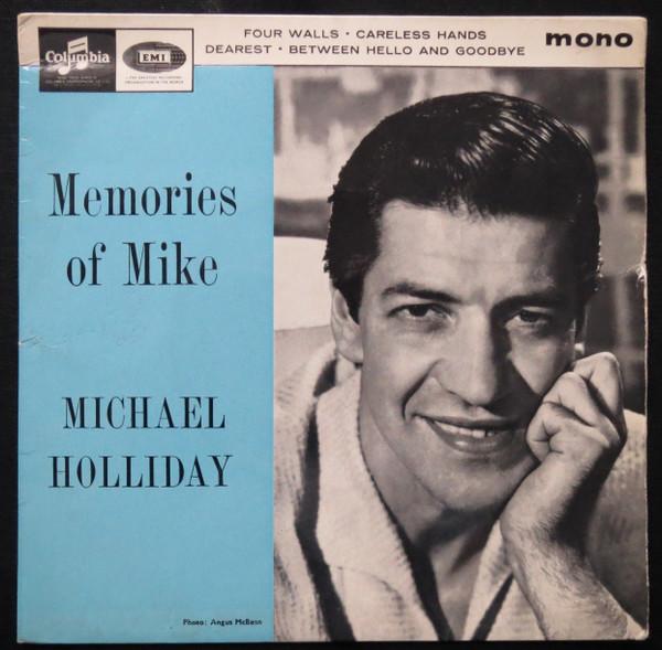 Michael Holliday - Memories Of Mike