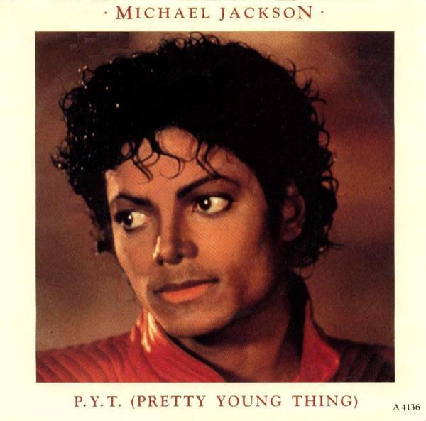 Michael Jackson - P.Y.T. (Pretty Young Thing)