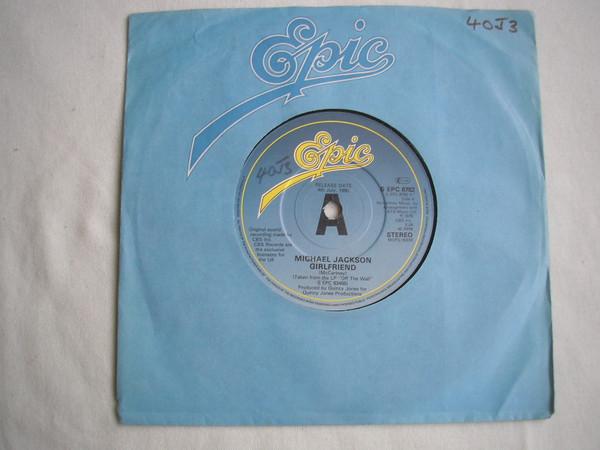 Michael Jackson, The Jacksons - Girlfriend