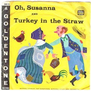 Michael Stewart (2), The Sandpipers (2), Mitch Miller & His Orchestra - Oh, Susanna