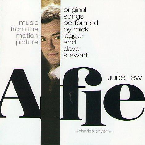 Mick Jagger, David A. Stewart - Alfie